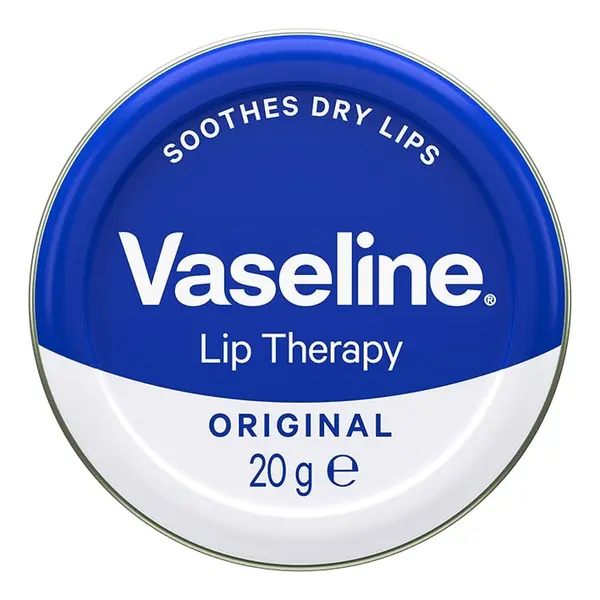 Vaseline Balsam de buze Original, 20 g