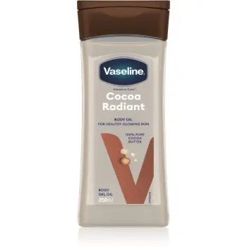 Vaseline Cocoa Radiant ulei pentru corp
