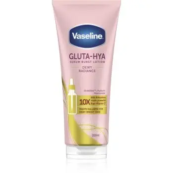 Vaseline Gluta-Hya Dewy Radiance ler pentru corp
