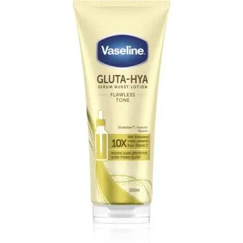 Vaseline Gluta-Hya Flawless Tone ler pentru corp