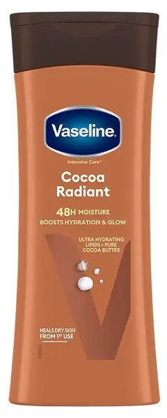 Vaseline Loțiune hidratantă de corp Cocoa Radiant, 400 ml