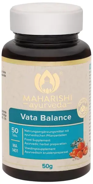 Vata Balance, 50 tablete, Maharishi Ayurveda