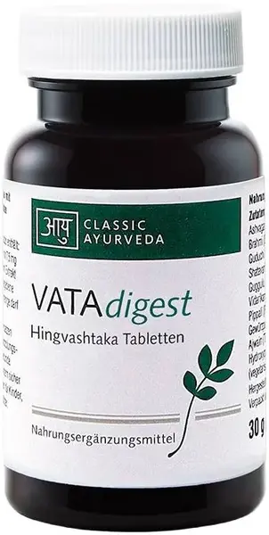 VATAdigest, 100 tablete, Amla Natur