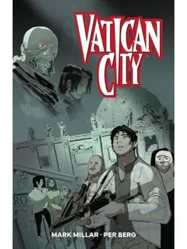 Vatican City, Paperback/Mark Millar