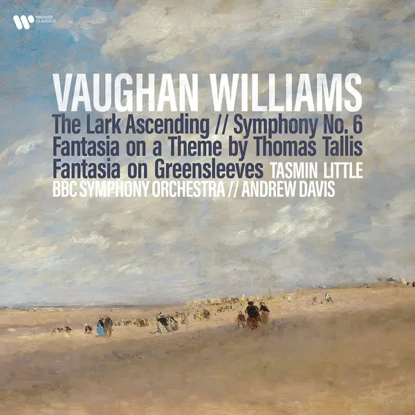 Vaughan Williams - The Lark Ascending, Symphony No. 6 - Vinyl | Ralph Vaughan Williams, Tasmin Little, Andrew Davi