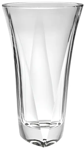 Vază Bohemia 1845 - Triangle, 30 cm