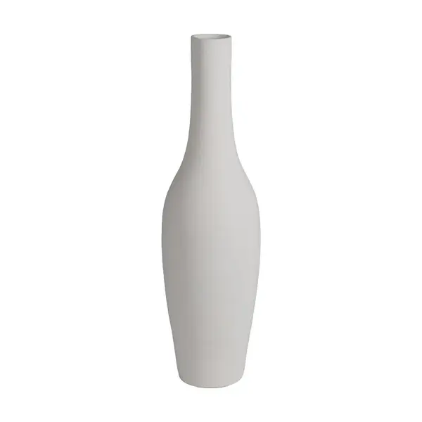 Vaza CONOR H100 CM - Alb