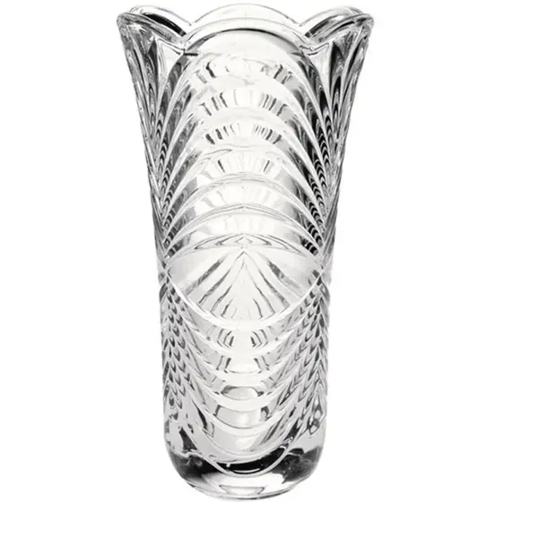 Vaza Decorativa, 25 x 12 cm, din Sticla, Grunberg