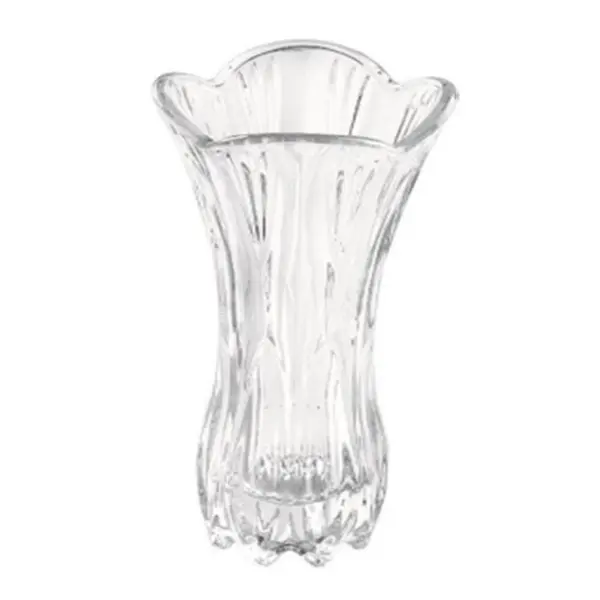 Vaza Decorativa din Sticla, Mica, 19 cm, Grunberg