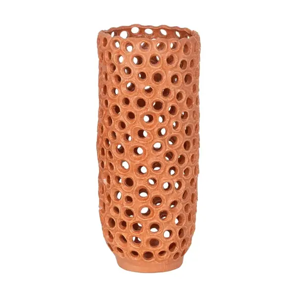 Vaza DOLEA H54 CM - Orange