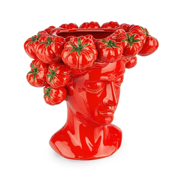 Vaza GAZPACHO LADY RED - Default Title