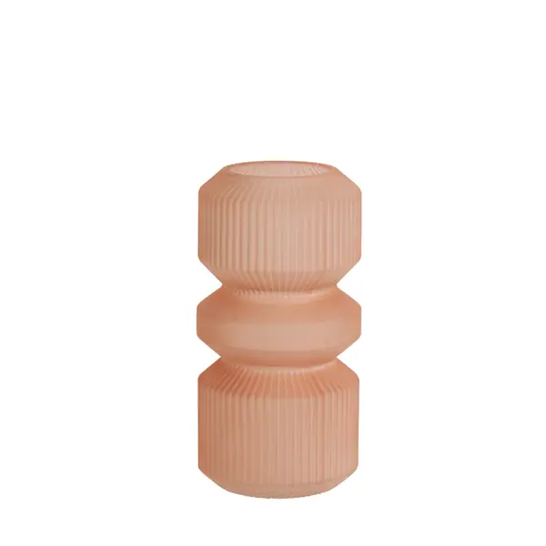 Vaza JOSIA PEACH 25CM - P - Default Title