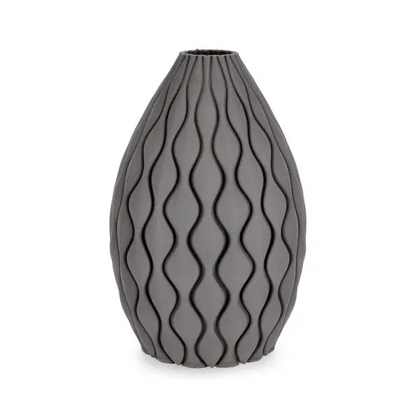 Vaza KYLO GREY H28 CM - Default Title