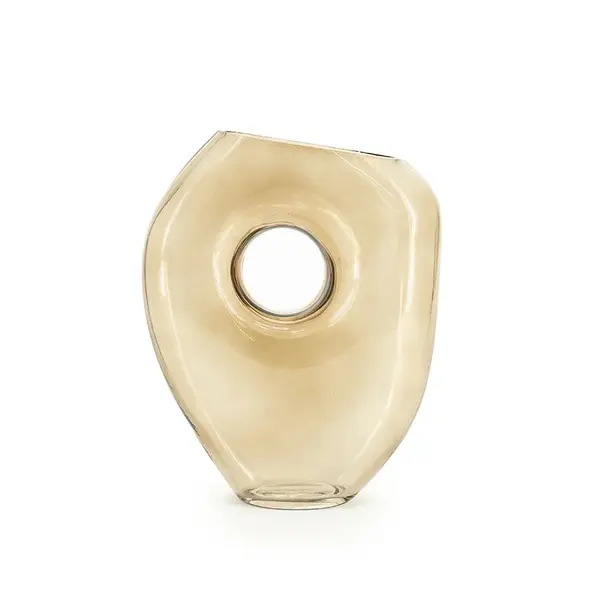 Vaza NANA BEIGE 18x7x22.5 cm - Default Title