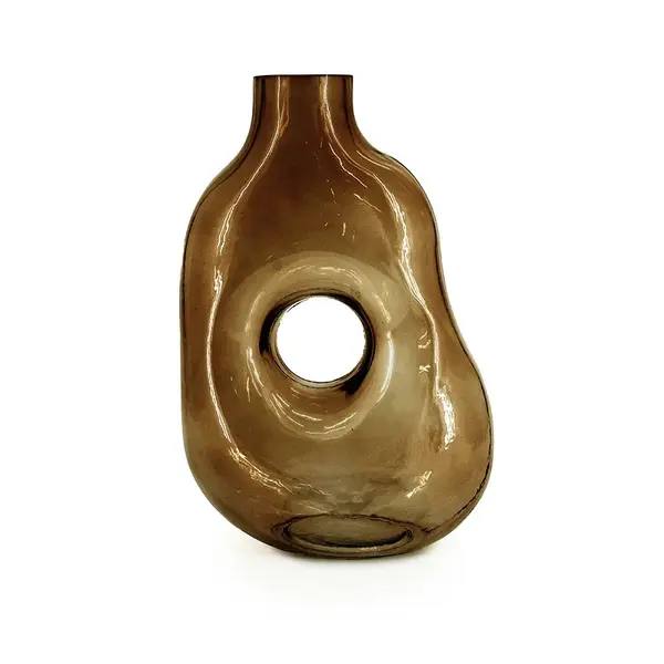 Vaza NANA BROWN 18x10.2x26 cm - Default Title