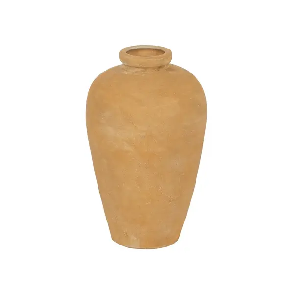 Vaza NILSA H40 CM - Galben