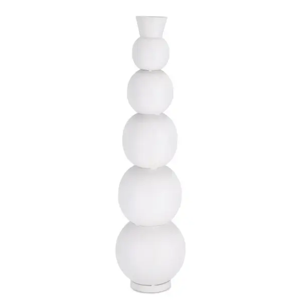 Vaza RIDHI H76 CM - Alb