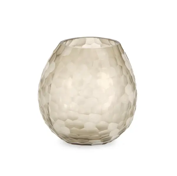 Vaza SAMPUR BEIGE H19 CM - Default Title