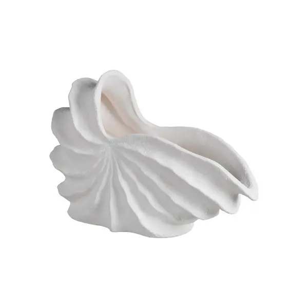 Vaza VILERA H23 CM - Alb