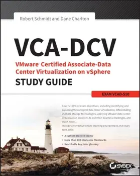 VCA-DCV VMware Certified Associate on vSphere Study Guide. VCAD-510, Paperback/Dane Charlton