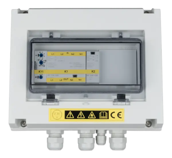 Ve Transfer Switch 10Kva 230V