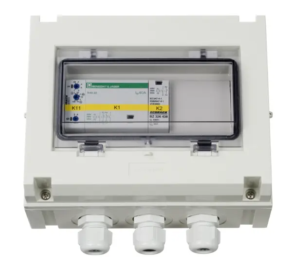 Ve Transfer Switch 5Kva 230V