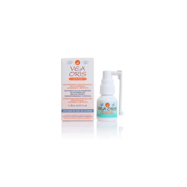 Vea Oris Spray oral cu Vitamina E 20 ml