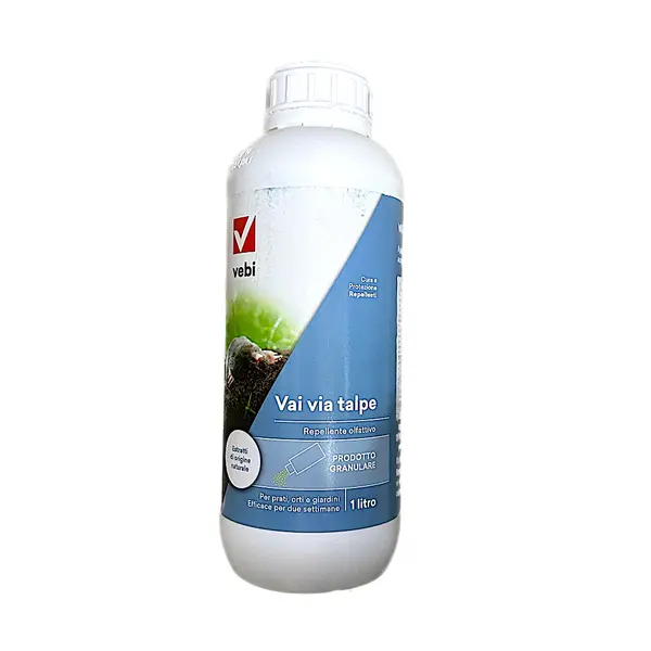 Vebi Vai Via Talpe 1L, repelent natural impotriva cartitelor - Default Title