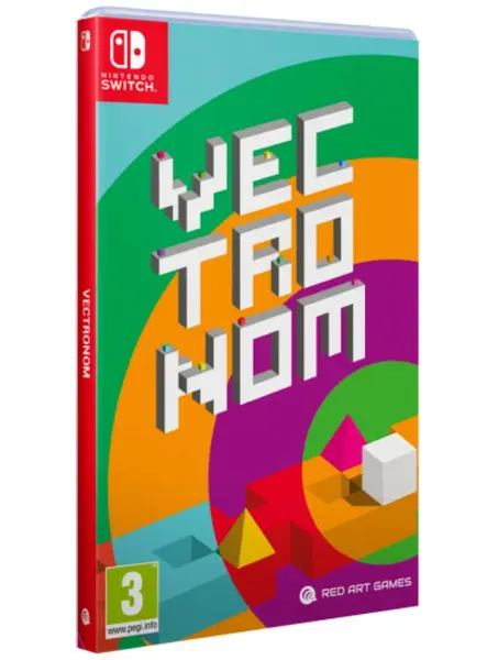 Vectronom iOS|Nintendo Switch|PC|macOS