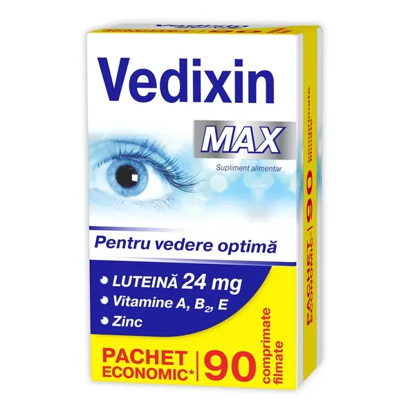 Vedixin Max 90 comprimate