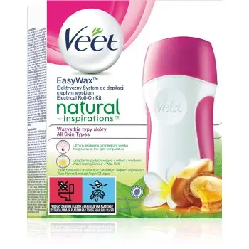 Veet EasyWax set pentru epilare