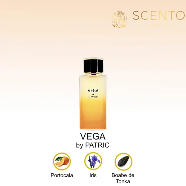 Vega by Patric, apa de parfum 100 ml, femei