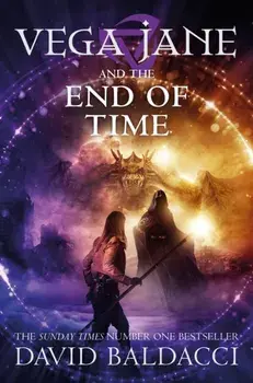 Vega Jane and the End of Time, Paperback/David Baldacci