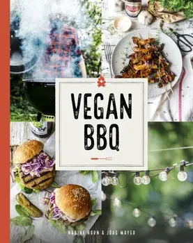 Vegan BBQ, Paperback/Joerg Mayer