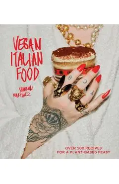 Vegan Italian Food - Shannon Martinez