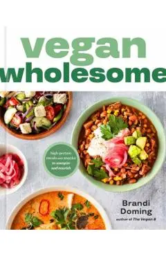 Vegan Wholesome - Brandi Doming