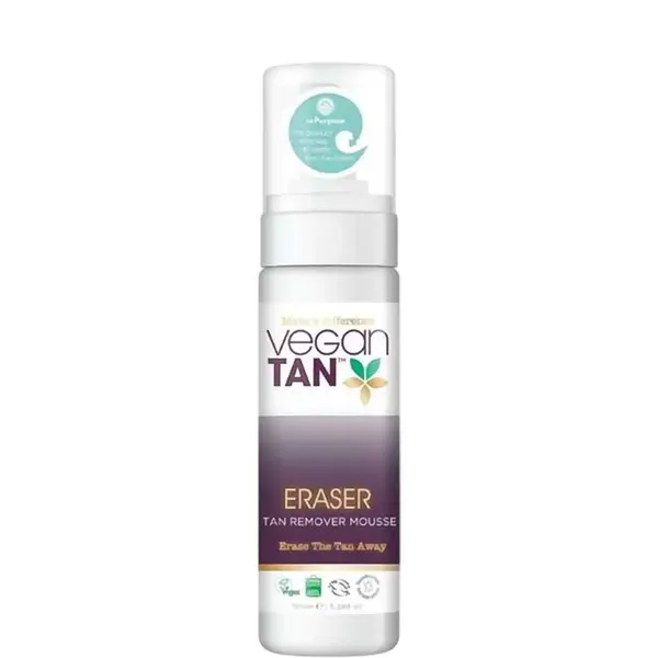 VeganTan Taneraser Mousse 120ml