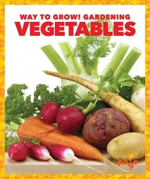Vegetables, Hardback/Rebecca Pettiford