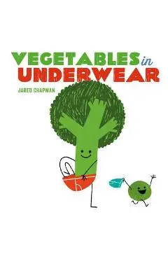 Vegetables in Underwear