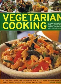 Vegetarian Cooking, Paperback/Nicola Graimes