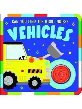 Vehicles. Can You Find the Right Noise?/***