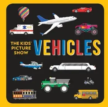 Vehicles, Hardcover/Chieri DeGregorio