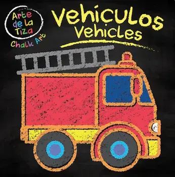 Vehicles/Vehiculos, Board book/***