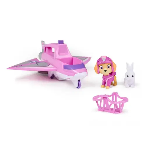 Vehicul de Salvare Paw Patrol - Skye