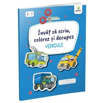 Vehicule. 4 ani+/***