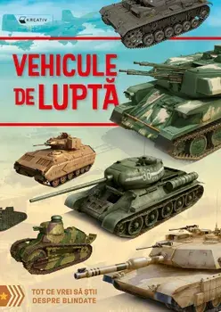 Vehicule de lupta. Tot ce vrei sa stii despre blindate/***