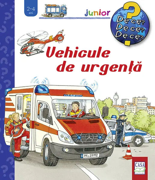 Vehicule de urgenta | Wolfram Hanel