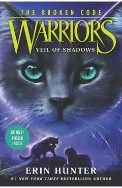 Veil of Shadows - Erin Hunter