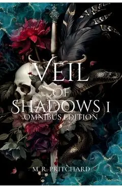 Veil of Shadows I - M. R. Pritchard