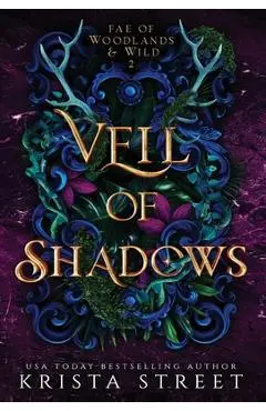 Veil of Shadows - Krista Street